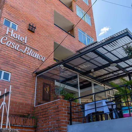 Hotel Casa White Medellin